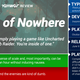 Illustration for article titled Edge of Nowhere: The Kotaku Review